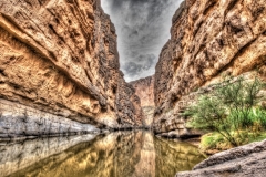 Santa Elena Canyon