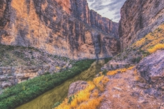 Santa Elena Trail