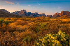 Chisos Mountains