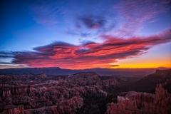Bryce Canyon Sunrise