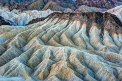 Erosional Landscape
