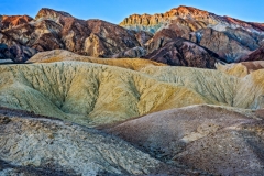 Twenty Mule Team Canyon