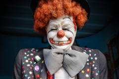 Coulrophobia
