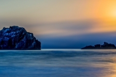 Legend of Face Rock