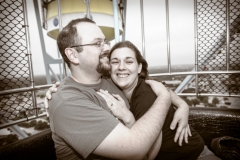 Eric & Lauren
