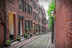 Beacon Hill - Acorn Street